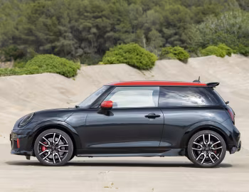 MINI John Cooper Works [Worldwide] (F66) '2024–н.в.