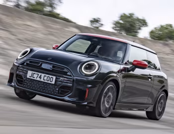 MINI John Cooper Works [Worldwide] (F66) '2024–н.в.