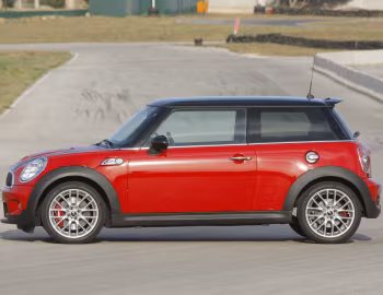 Mini John Cooper Works [Worldwide] (R56) '2008–10