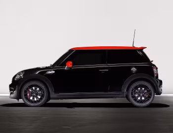 Mini John Cooper Works [Worldwide] (R56) '2010–14