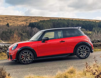 MINI John Cooper Works [UK-spec] (F66) '2024–н.ч.