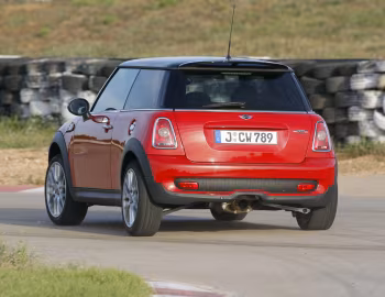 Mini John Cooper Works [Worldwide] (R56) '2008–10