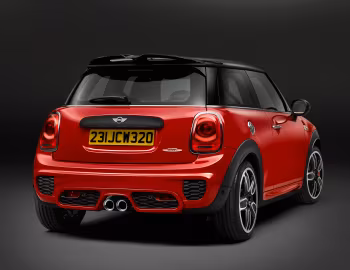 Mini John Cooper Works [Worldwide] (F56) '2015–18