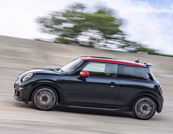 MINI John Cooper Works [Worldwide] (F66) '2024–н.в.