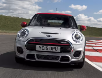 Mini John Cooper Works [UK-spec] (F56) '2015–18