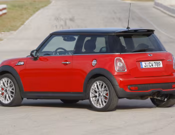 Mini John Cooper Works [Worldwide] (R56) '2008–10