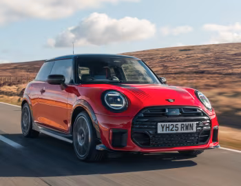MINI John Cooper Works [UK-spec] (F66) '2024–н.ч.