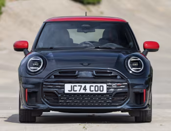 MINI John Cooper Works [Worldwide] (F66) '2024–н.в.