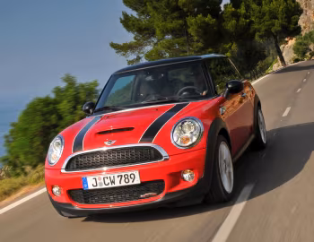 Mini John Cooper Works [Worldwide] (R56) '2008–10