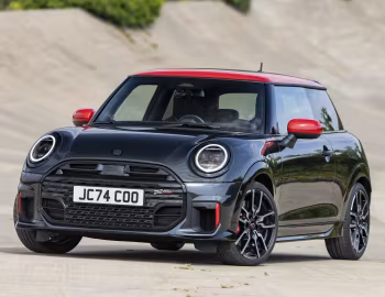 MINI John Cooper Works [Worldwide] (F66) '2024–pr.