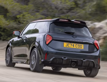 MINI John Cooper Works [Worldwide] (F66) '2024–pr.