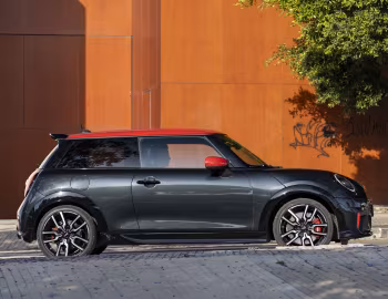 MINI John Cooper Works [Worldwide] (F66) '2024–н.в.