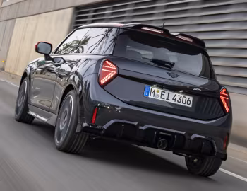 MINI John Cooper Works [Worldwide] (F66) '2024–н.в.