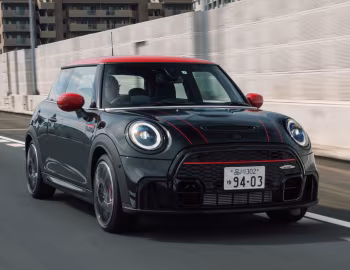 MINI John Cooper Works [Japan] (F56) '2021–pr.