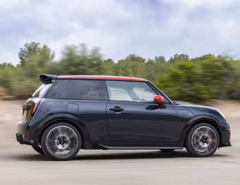 MINI John Cooper Works [Worldwide] (F66) '2024–н.в.