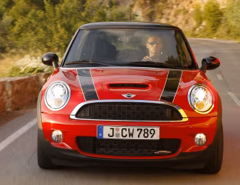 Mini John Cooper Works [Worldwide] (R56) '2008–10