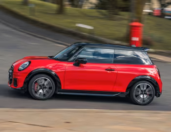 MINI John Cooper Works [UK-spec] (F66) '2024–н.ч.