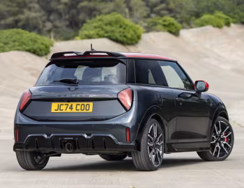MINI John Cooper Works [Worldwide] (F66) '2024–pr.