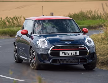 Mini John Cooper Works [UK-spec] (F56) '2015–18