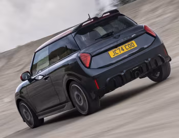 MINI John Cooper Works [Worldwide] (F66) '2024–н.в.
