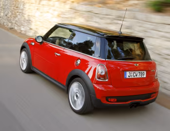 Mini John Cooper Works [Worldwide] (R56) '2008–10