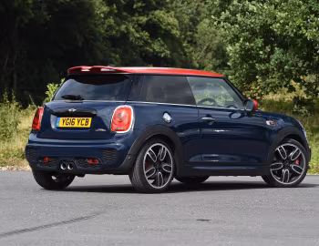 Mini John Cooper Works [UK-spec] (F56) '2015–18