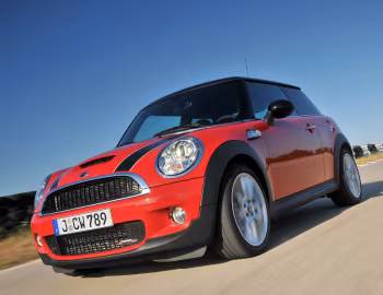 Mini John Cooper Works [Worldwide] (R56) '2008–10