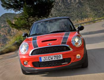 Mini John Cooper Works [Worldwide] (R56) '2008–10