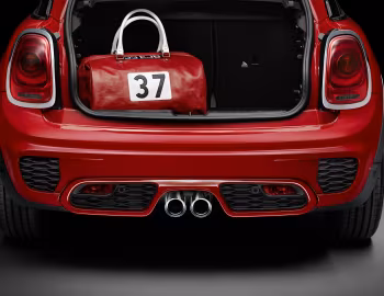 Boot Mini John Cooper Works [Worldwide] (F56) '2015–18