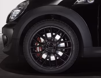 Mini John Cooper Works [Worldwide] (R56) '2010–14