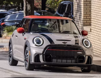 2022–н.в. MINI John Cooper Works [North America] (F56) '2021–н.в.