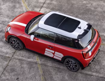 MINI John Cooper Works "1965 Victory Edition" [Worldwide] (F66) '2025–н.в.