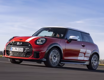 MINI John Cooper Works "1965 Victory Edition" [Worldwide] (F66) '2025–н.в.