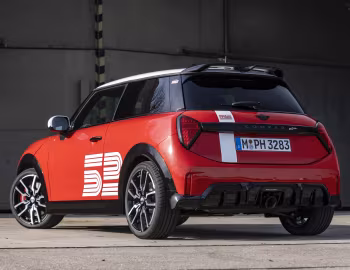MINI John Cooper Works "1965 Victory Edition" [Worldwide] (F66) '2025–pr.