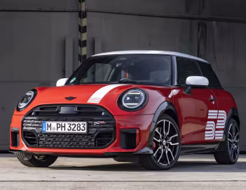 MINI John Cooper Works "1965 Victory Edition" [Worldwide] (F66) '2025–pr.