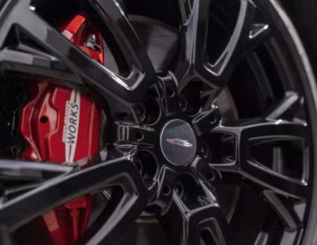 MINI John Cooper Works "1to6" [Worldwide] (F56) '2023