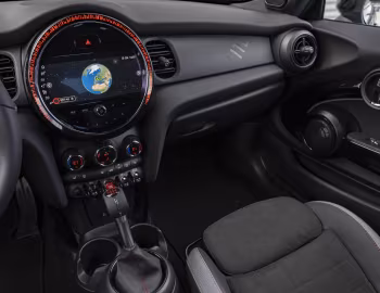 Интерьер MINI John Cooper Works "1to6" [Worldwide] (F56) '2023