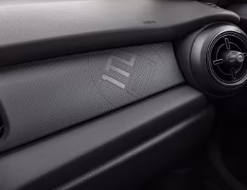 Интерьер MINI John Cooper Works "1to6" [Worldwide] (F56) '2023