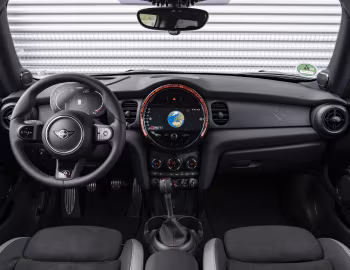 Интерьер MINI John Cooper Works "1to6" [Worldwide] (F56) '2023