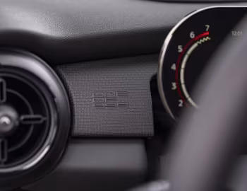 Интерьер MINI John Cooper Works "1to6" [Worldwide] (F56) '2023