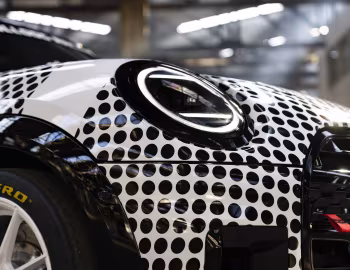 MINI John Cooper Works 24h NBR (F66) '2025–н.в.