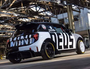 MINI John Cooper Works 24h NBR (F66) '2025–н.в.