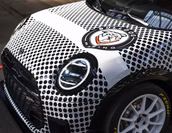 MINI John Cooper Works 24h NBR (F66) '2025–н.в.