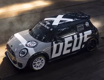 MINI John Cooper Works 24h NBR (F66) '2025–н.в.
