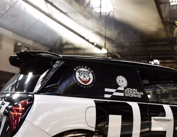 MINI John Cooper Works 24h NBR (F66) '2025–н.в.