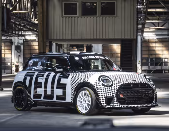 MINI John Cooper Works 24h NBR (F66) '2025–н.в.