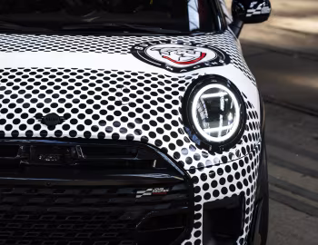 MINI John Cooper Works 24h NBR (F66) '2025–н.в.