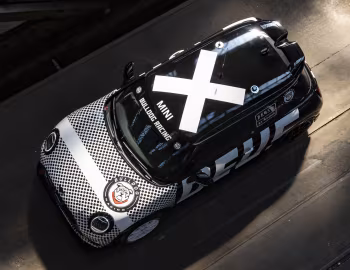 MINI John Cooper Works 24h NBR (F66) '2025–н.в.