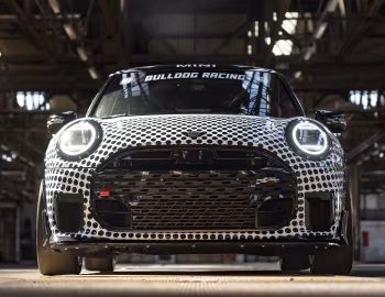 MINI John Cooper Works 24h NBR (F66) '2025–н.в.