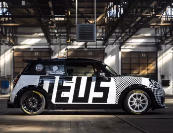 MINI John Cooper Works 24h NBR (F66) '2025–н.в.
